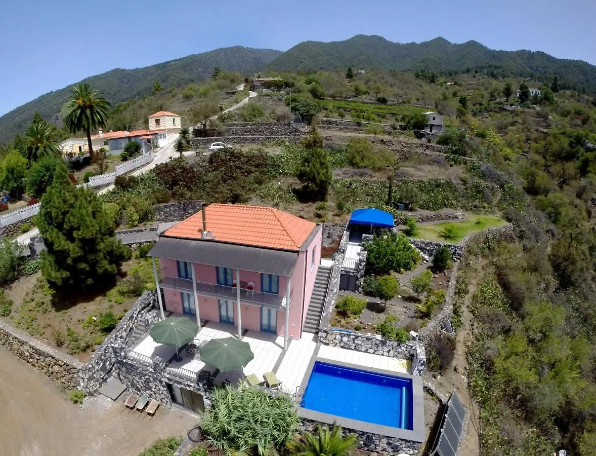 Villa Buena Vista ティハラフェ